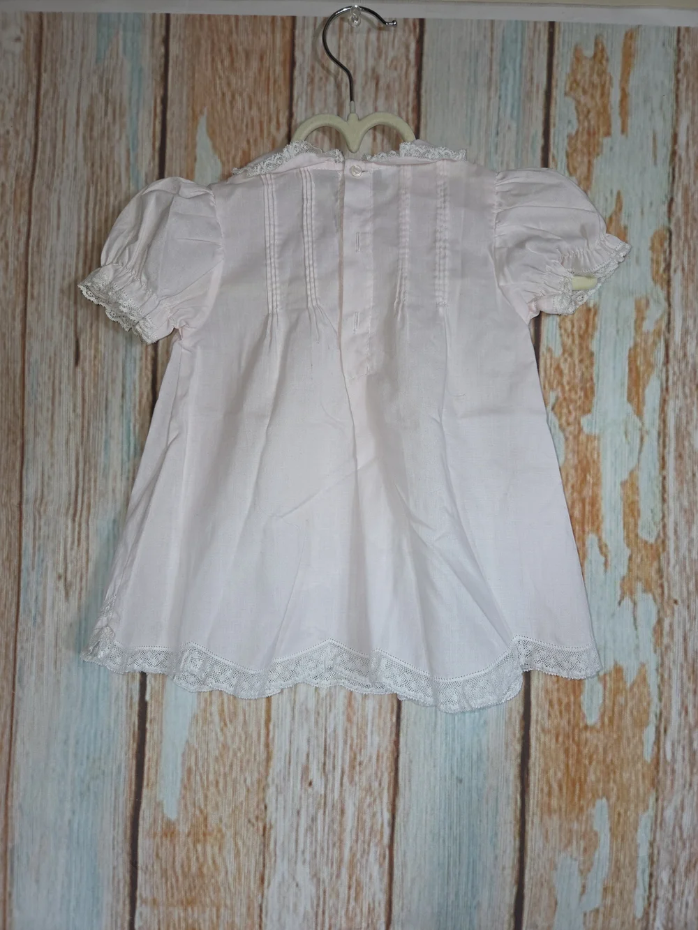 Feltman Brothers soft pink
